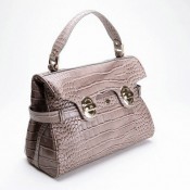 Prix Sac Lancel Angéle Gris Cuir Croco 07